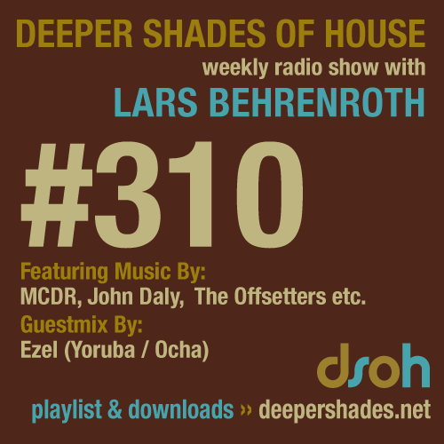 DSoH #310 - guestmix by EZEL DSoH #310 - guestmix by EZEL