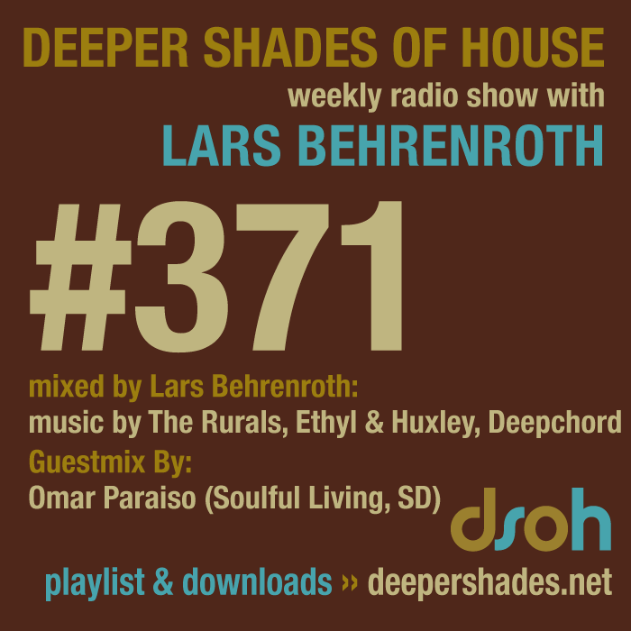 Deeper Shades Of House 371 Deeper Shades Of House 371