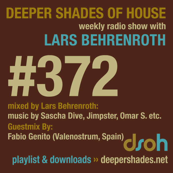 Deeper Shades Of House 372 Deeper Shades Of House 372