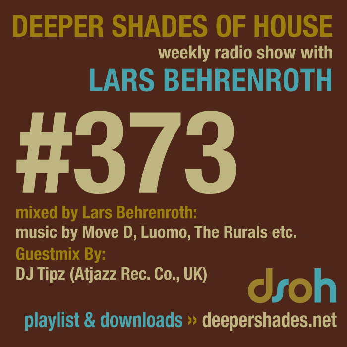 Deeper Shades Of House 373 Deeper Shades Of House 373