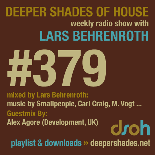 Deeper Shades Of House 379 Deeper Shades Of House 379