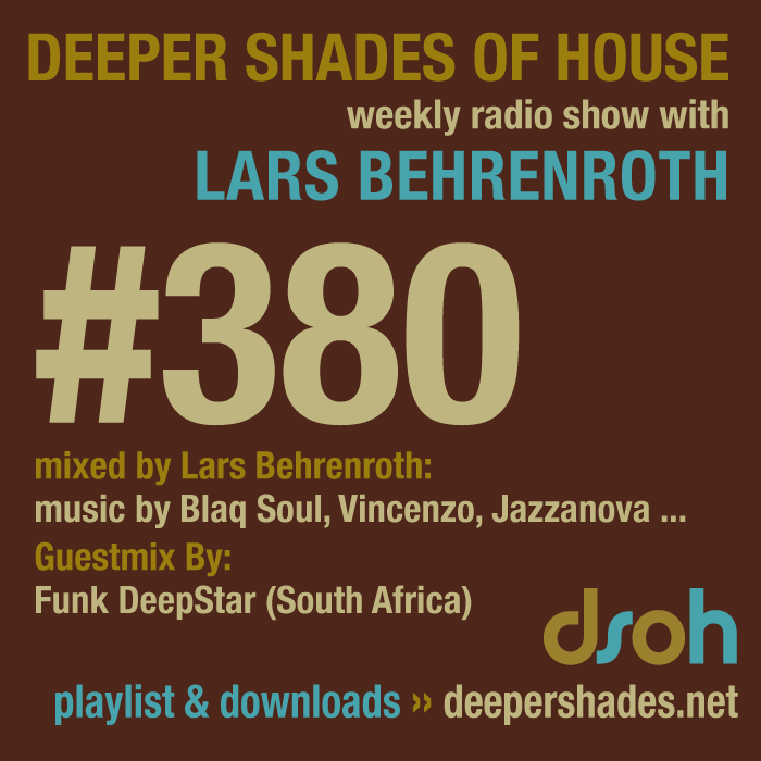 Deeper Shades Of House 380 Deeper Shades Of House 380