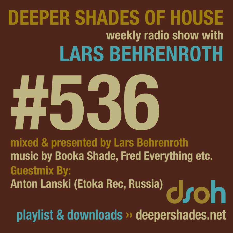 Deeper Shades Of House 536