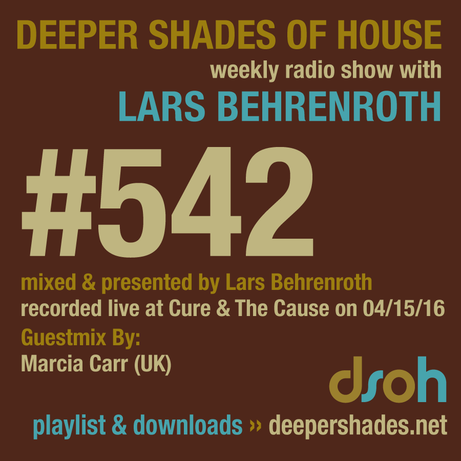 Deeper Shades Of House 542