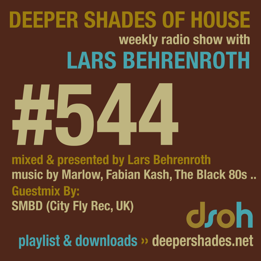 Deeper Shades Of House 544 Deeper Shades Of House 544