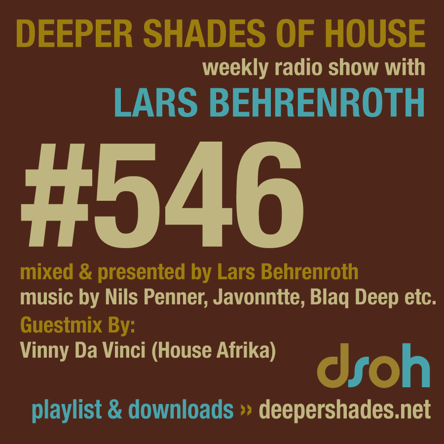 Deeper Shades Of House 546 Deeper Shades Of House 546