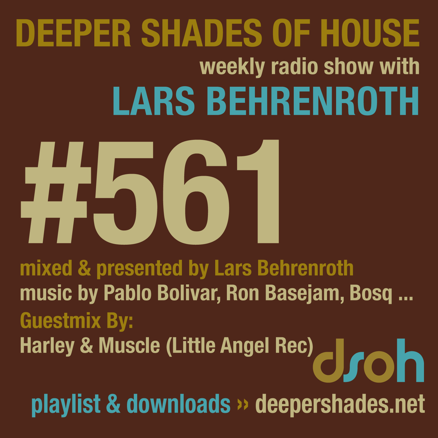 Deeper Shades Of House 561 Deeper Shades Of House 560