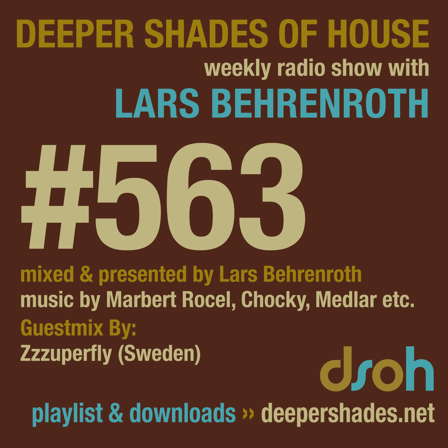 Deeper Shades Of House 563 Deeper Shades Of House 563