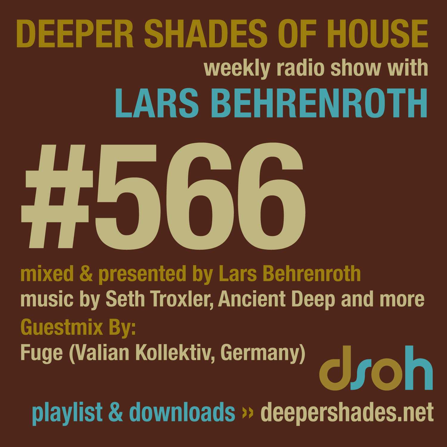 Deeper Shades Of House 566 Deeper Shades Of House 566