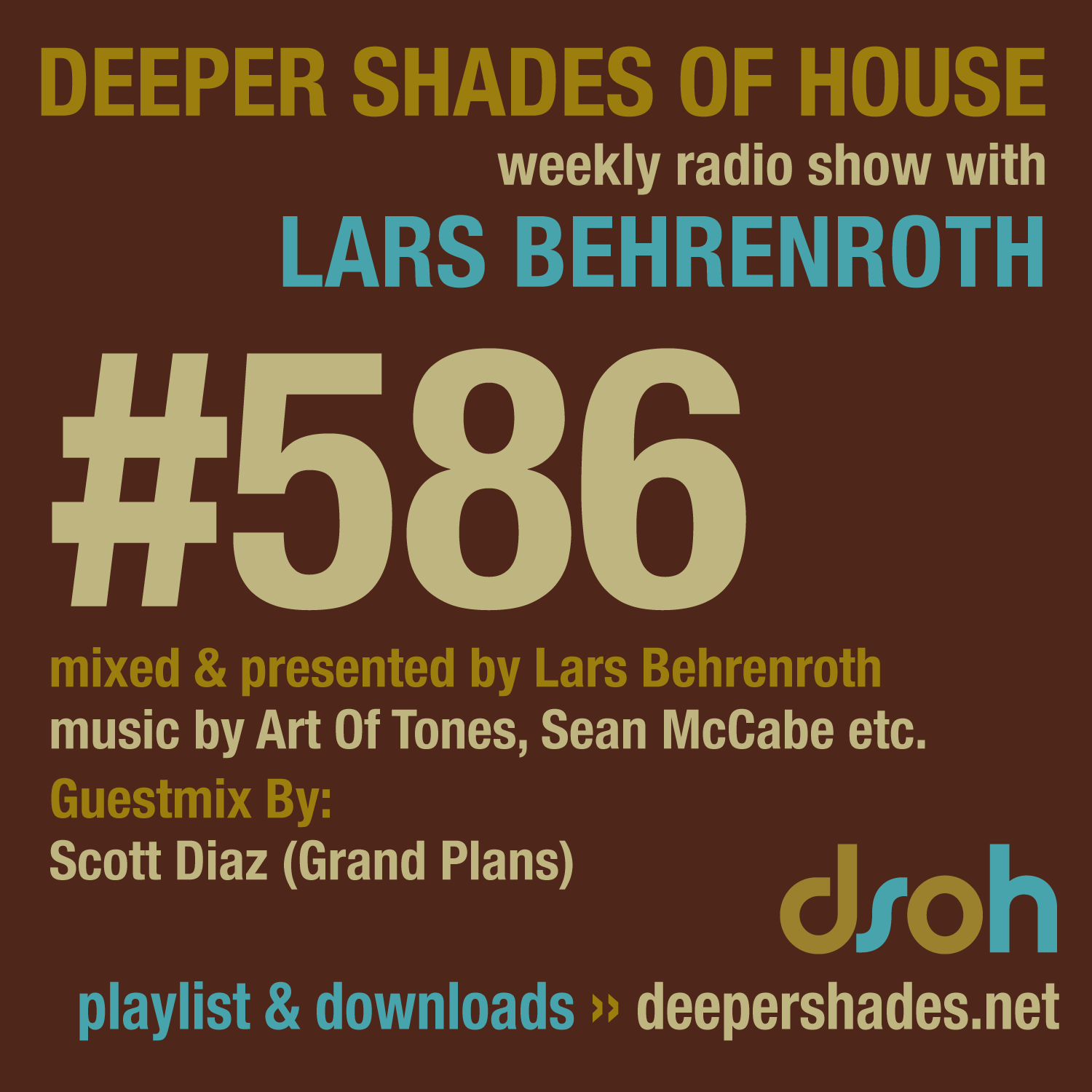 Deeper Shades Of House 586 Deeper Shades Of House 585