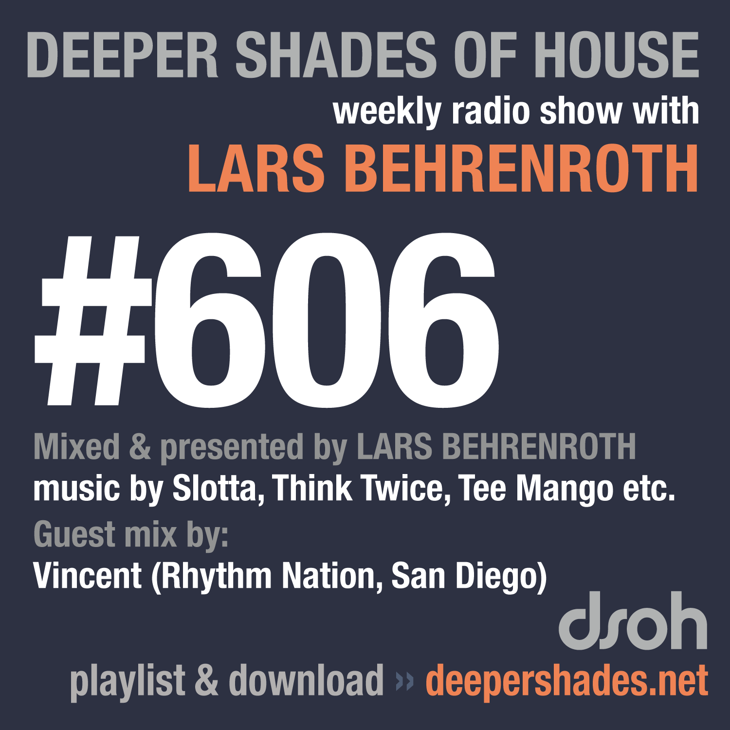 Deeper Shades Of House 606 Deeper Shades Of House 606