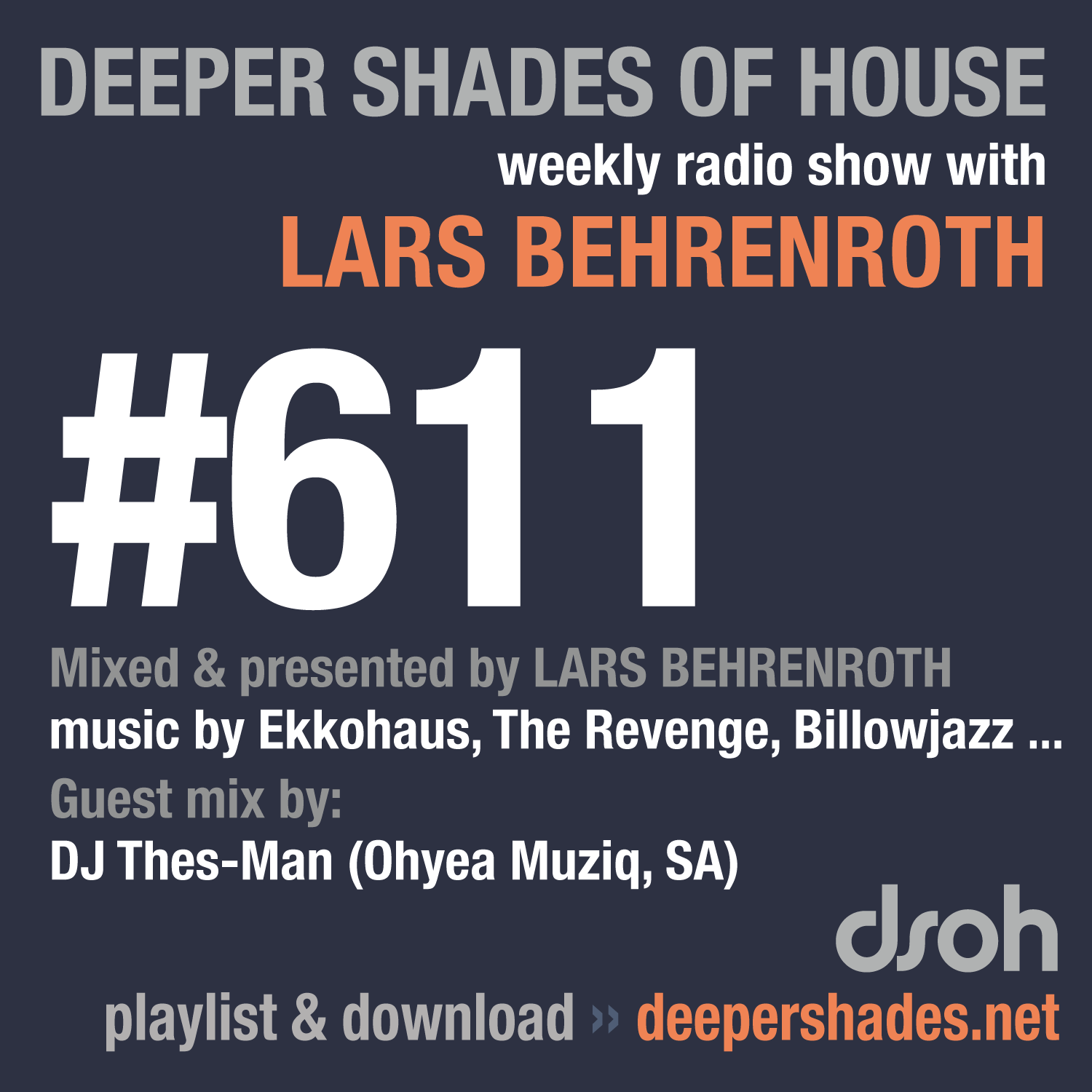 Deeper Shades Of House 611