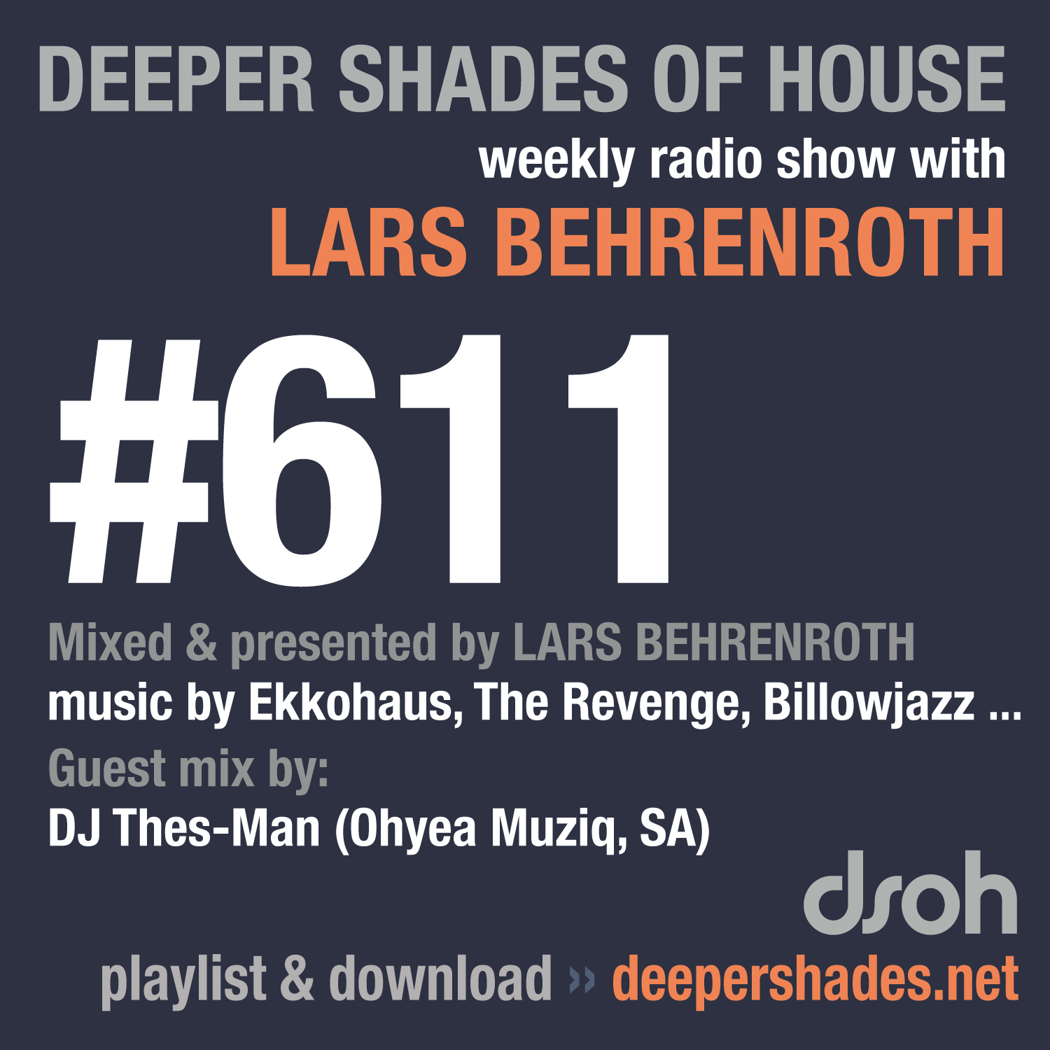 Deeper Shades Of House 611 Deeper Shades Of House 611
