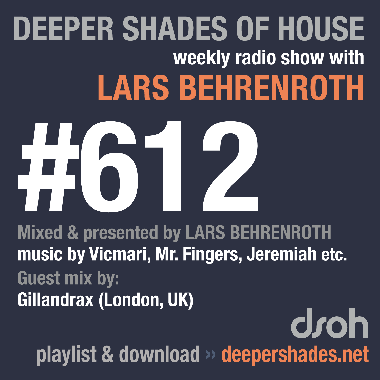 Deeper Shades Of House 611