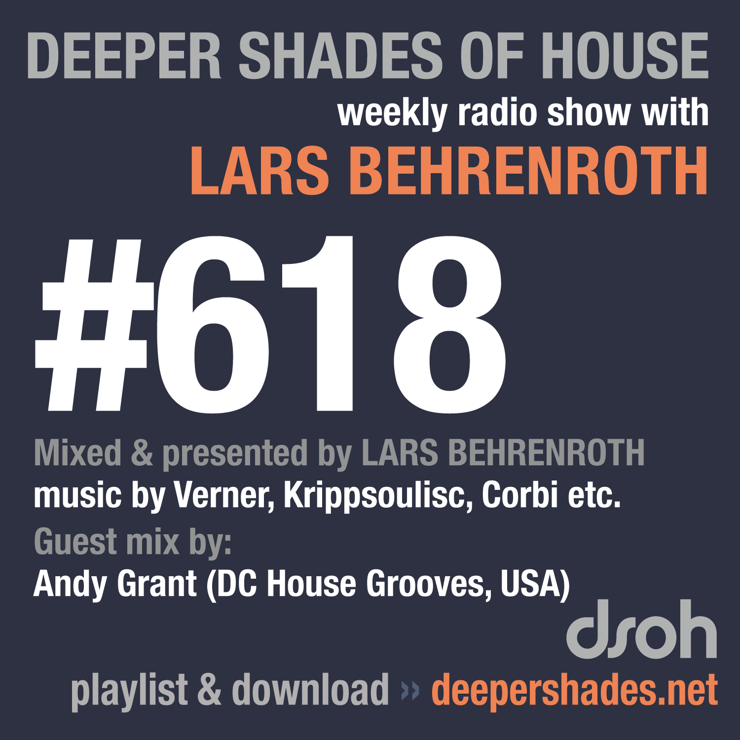 Deeper Shades Of House 618 Deeper Shades Of House 618
