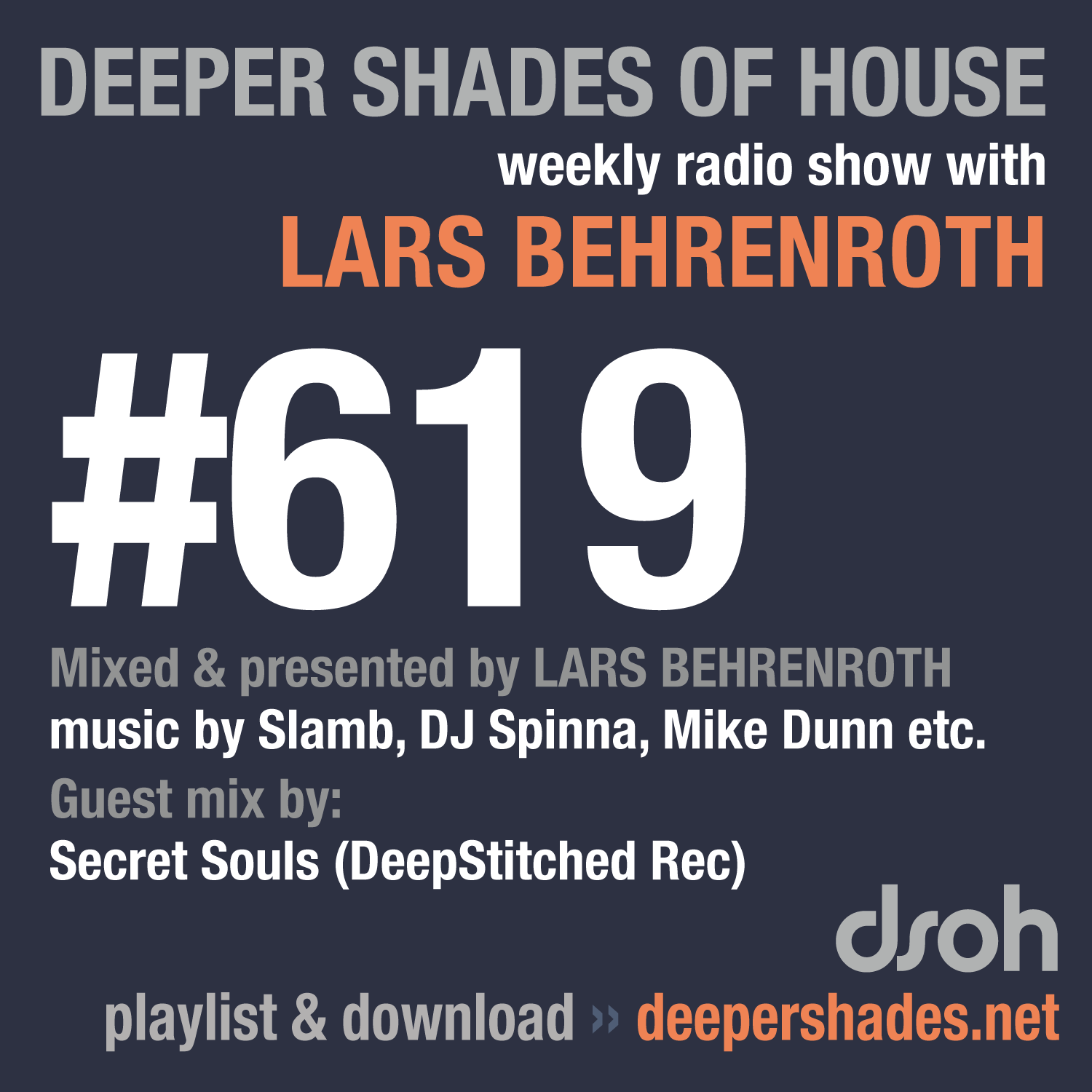 Deeper Shades Of House 619