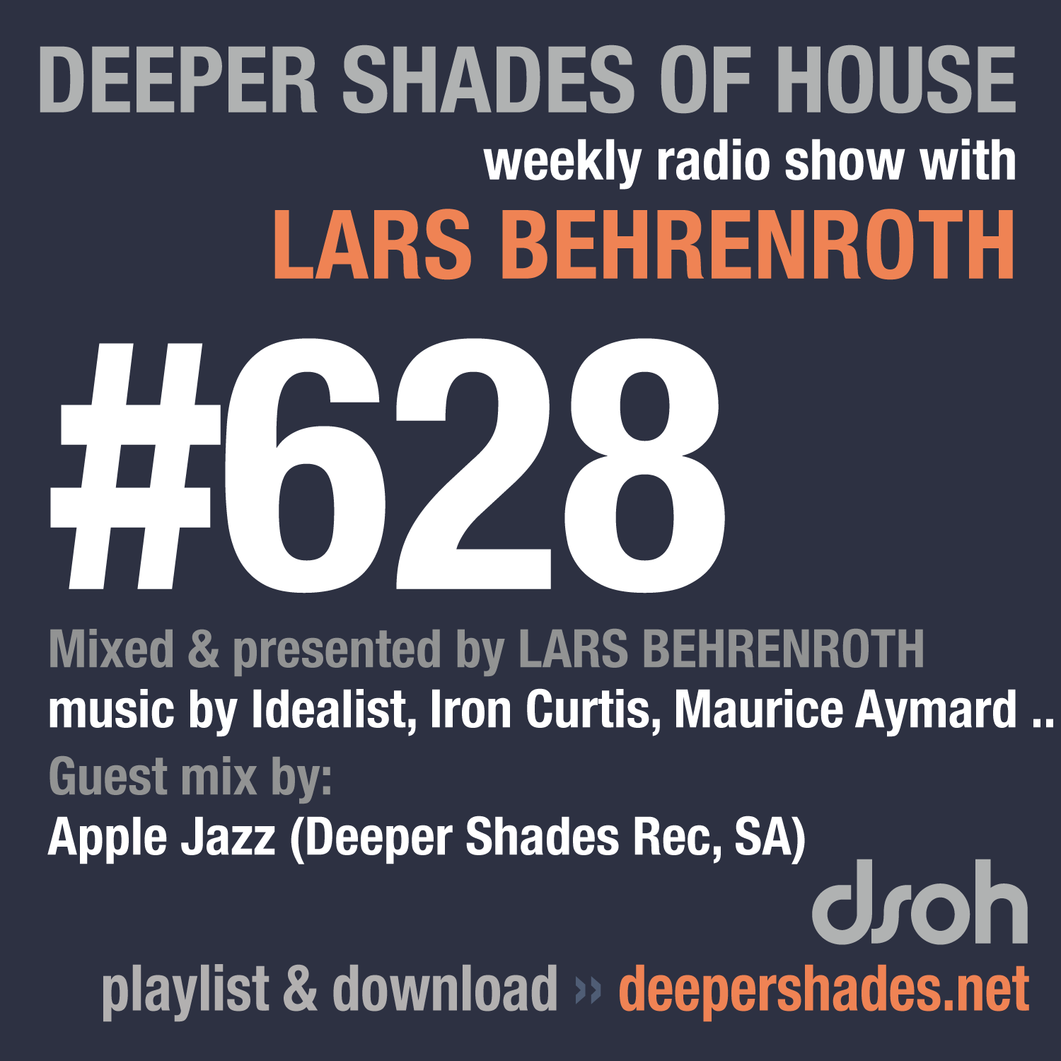 Deeper Shades Of House 628