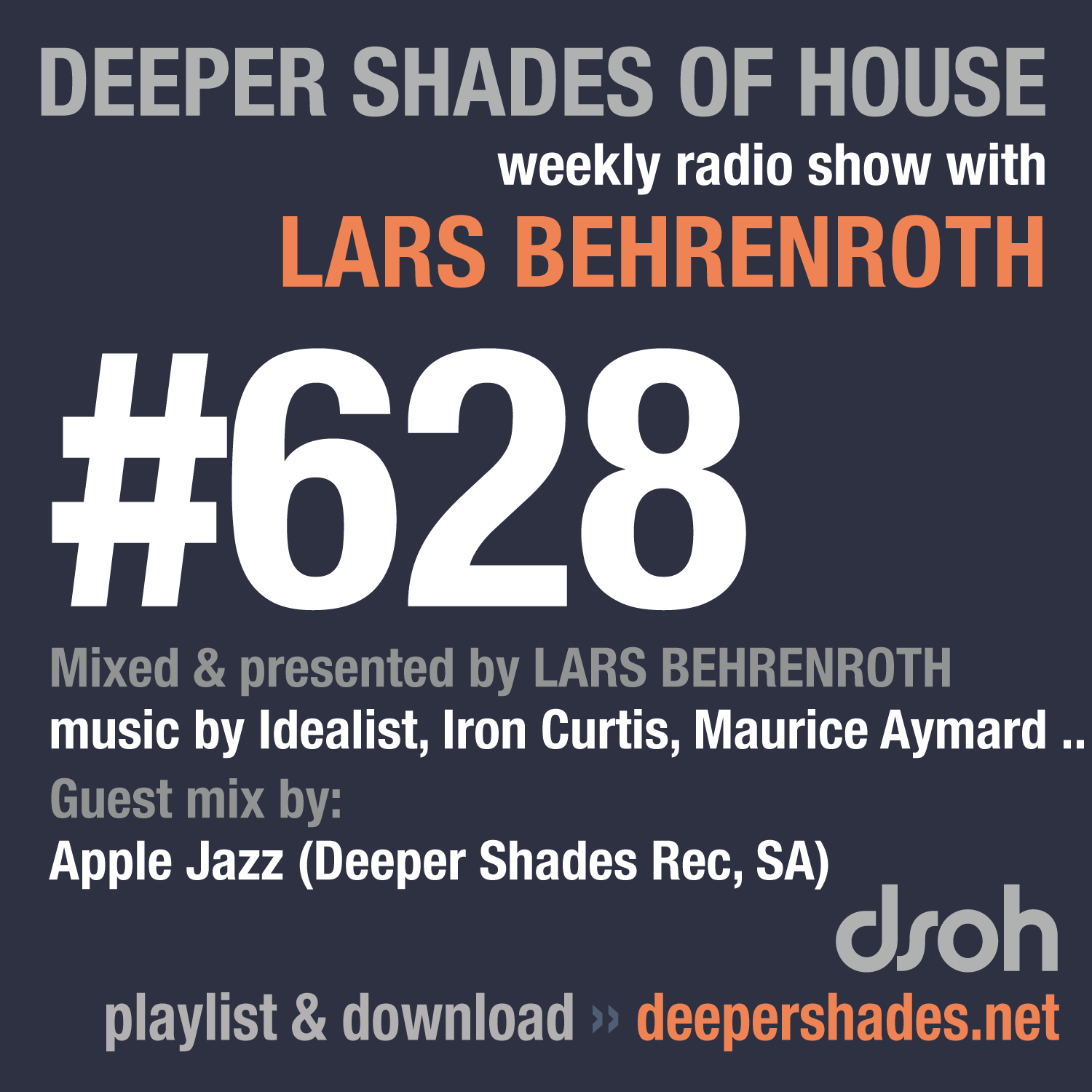 Deeper Shades Of House 628 Deeper Shades Of House 628