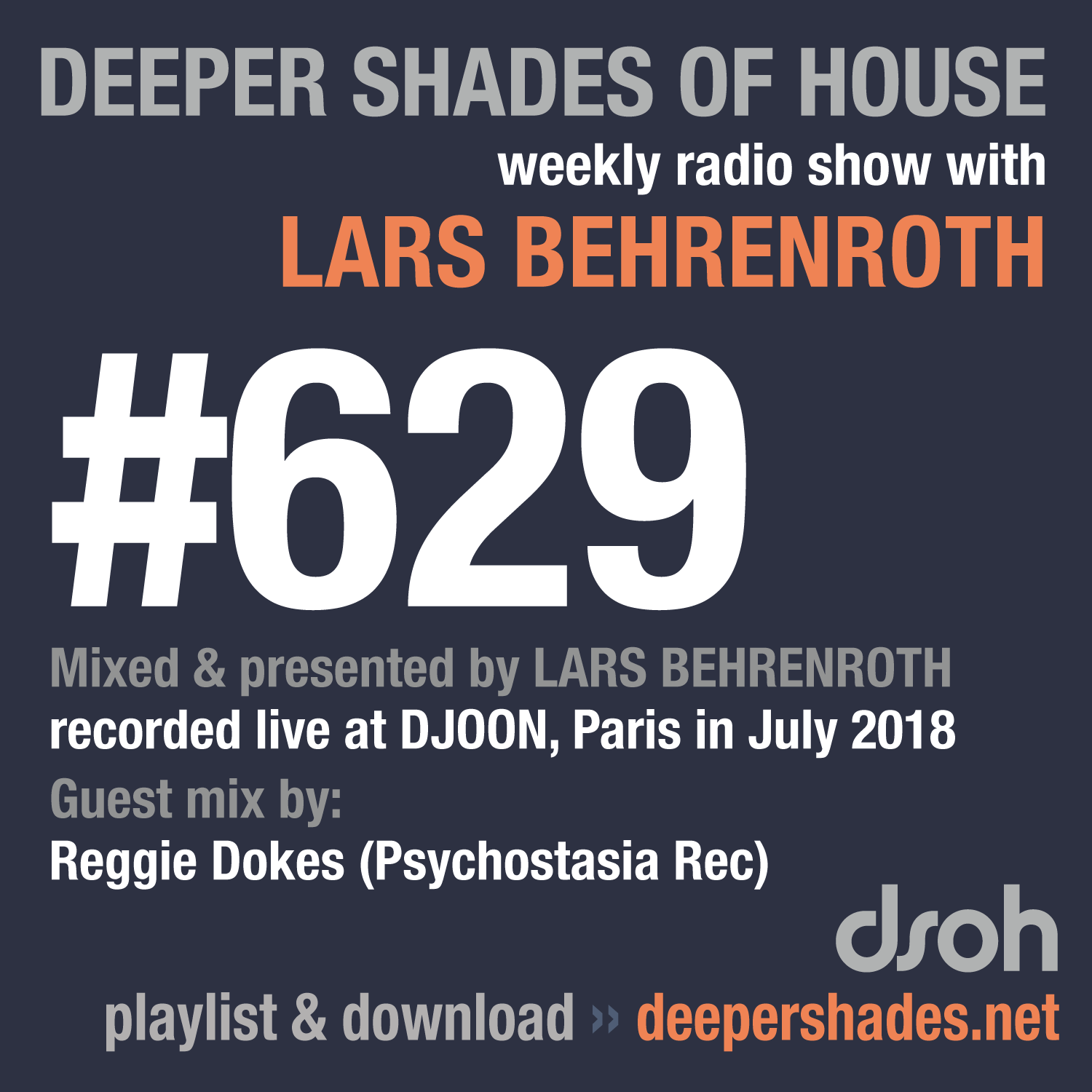 Deeper Shades Of House 629