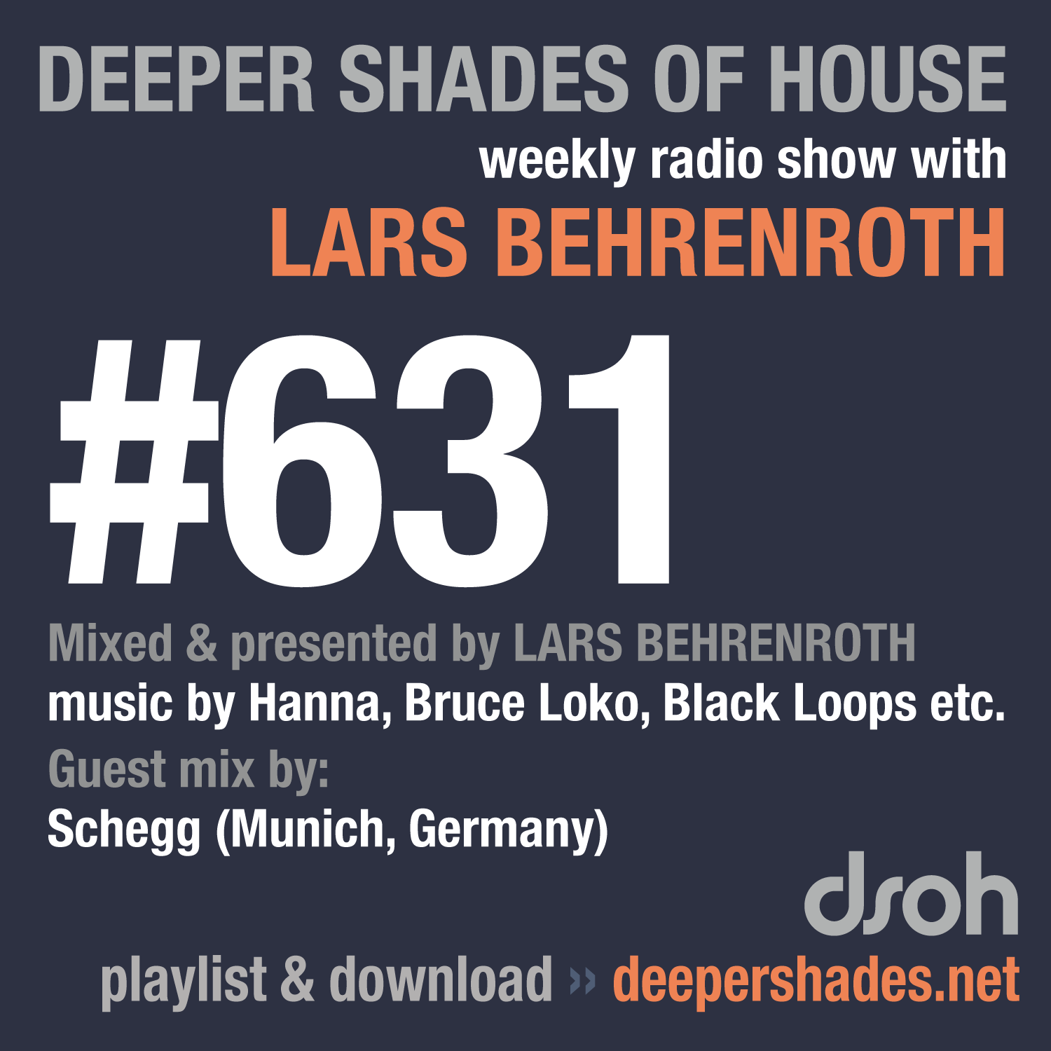 Deeper Shades Of House 631