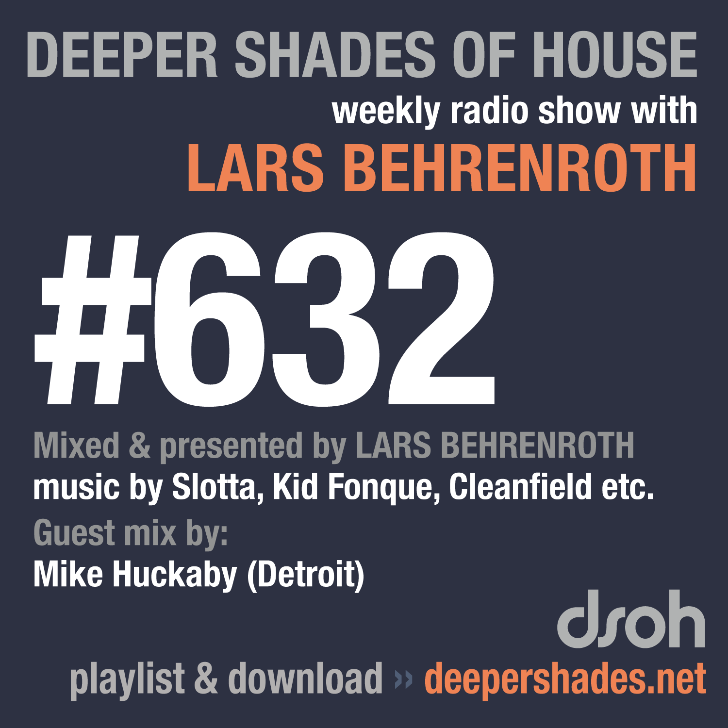 Deeper Shades Of House 632 Deeper Shades Of House 632
