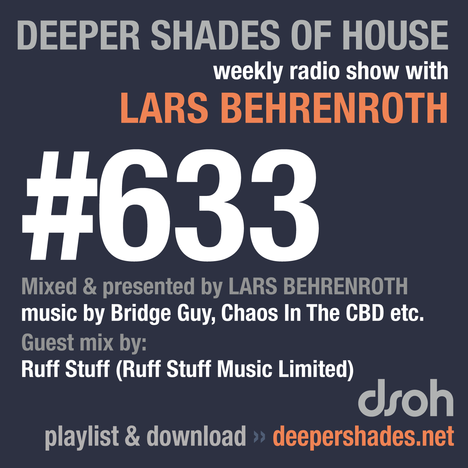 Deeper Shades Of House 633 Deeper Shades Of House 632