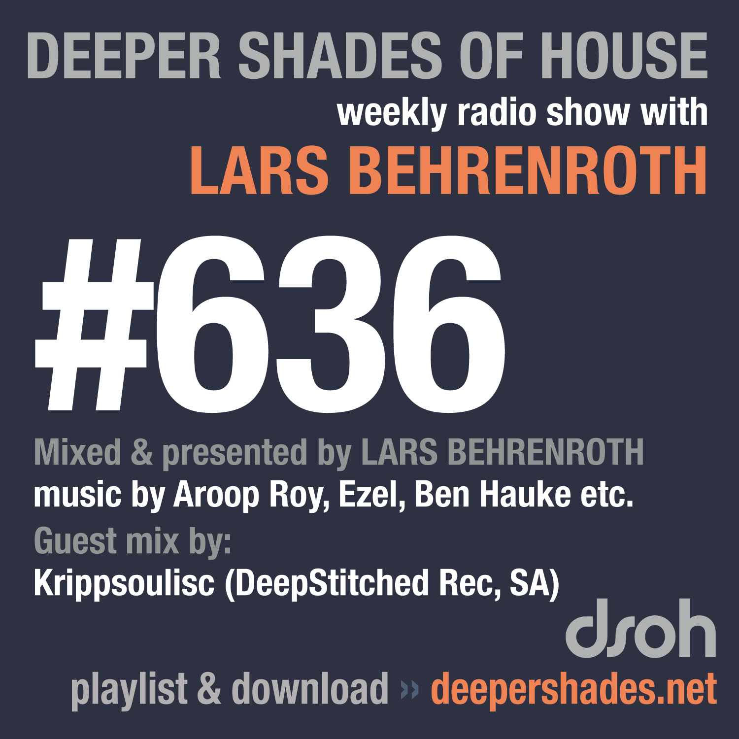 Deeper Shades Of House 636 Deeper Shades Of House 636