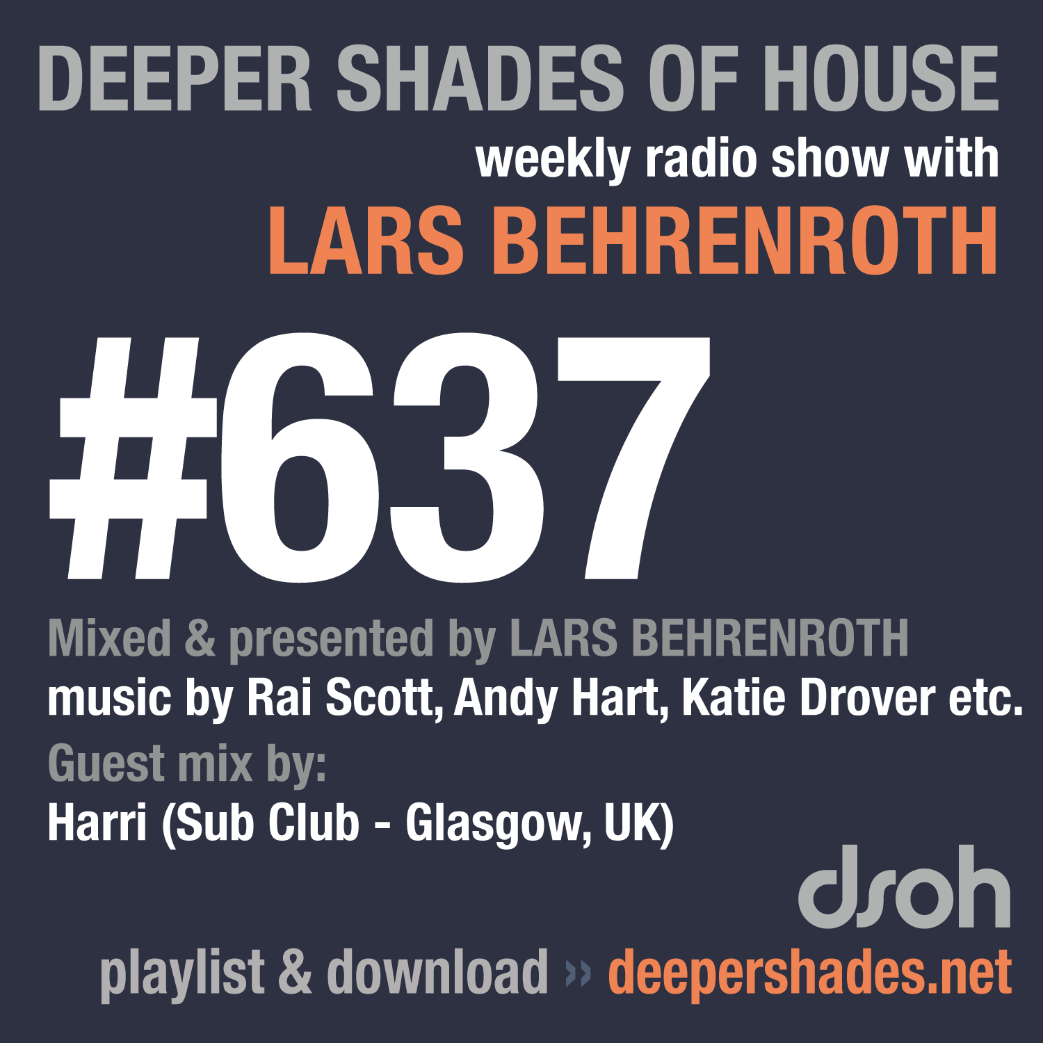 Deeper Shades Of House 637 Deeper Shades Of House 637