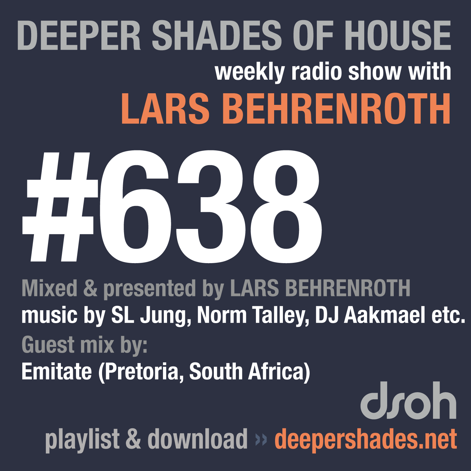Deeper Shades Of House 638 Deeper Shades Of House 638