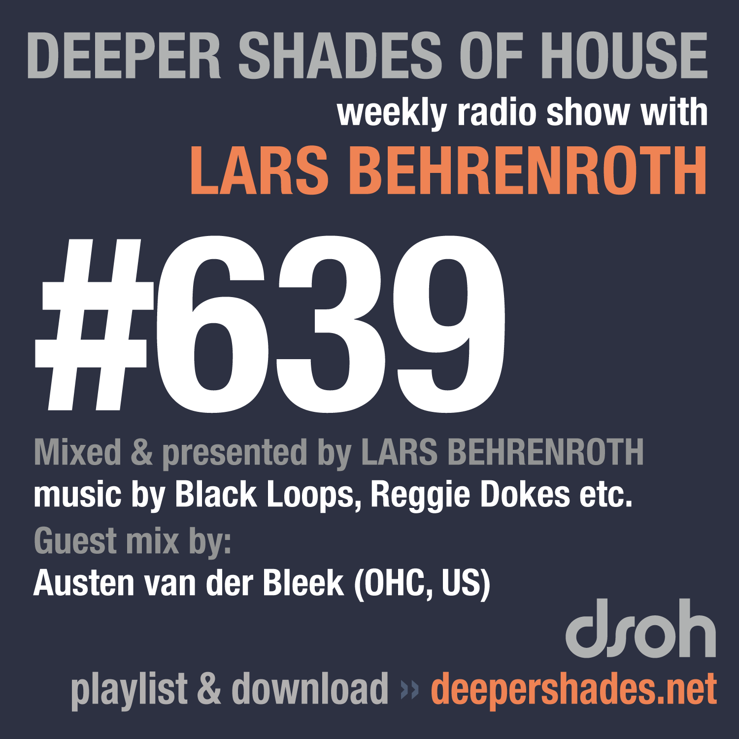 Deeper Shades Of House 639 Deeper Shades Of House 639