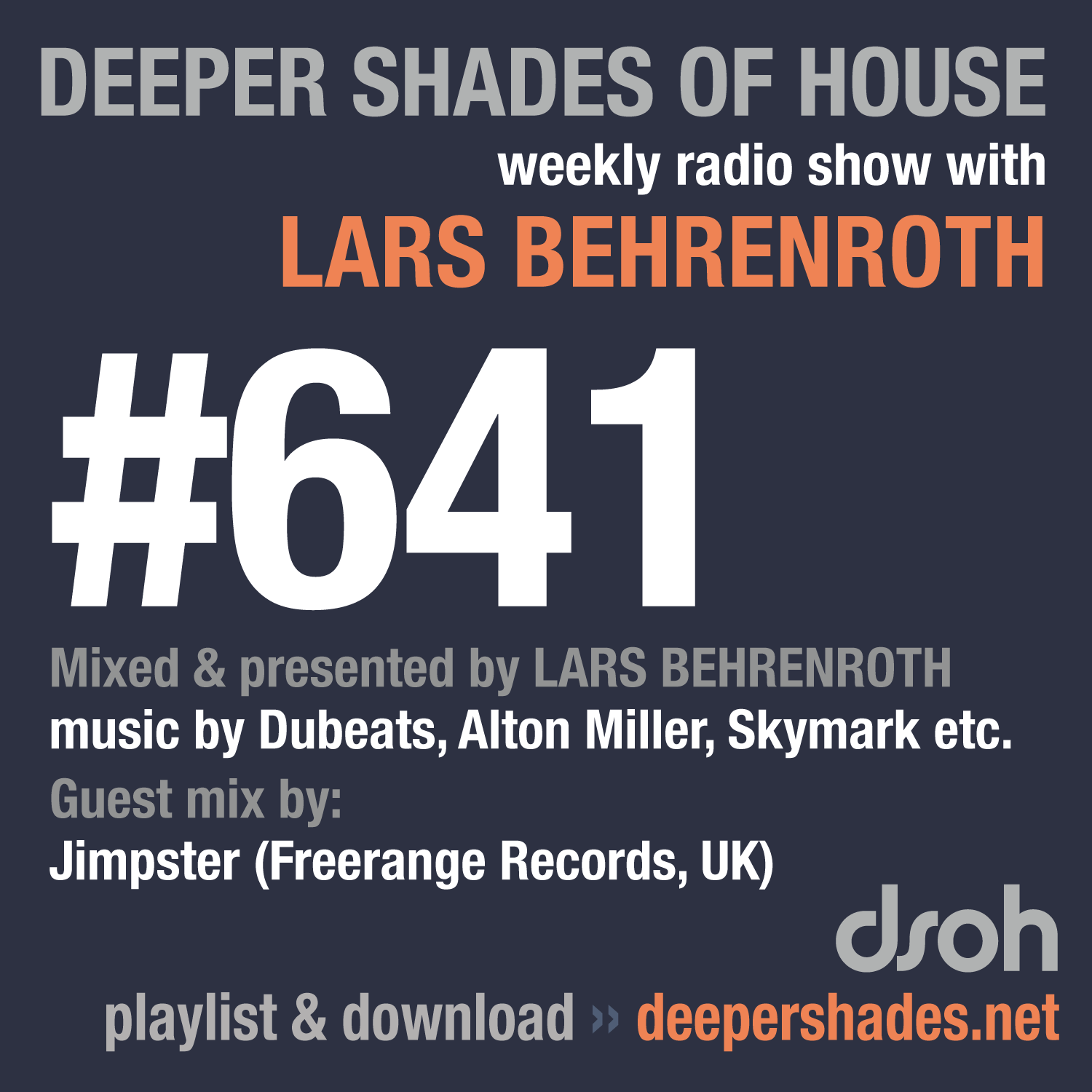 Deeper Shades Of House 641 Deeper Shades Of House 641