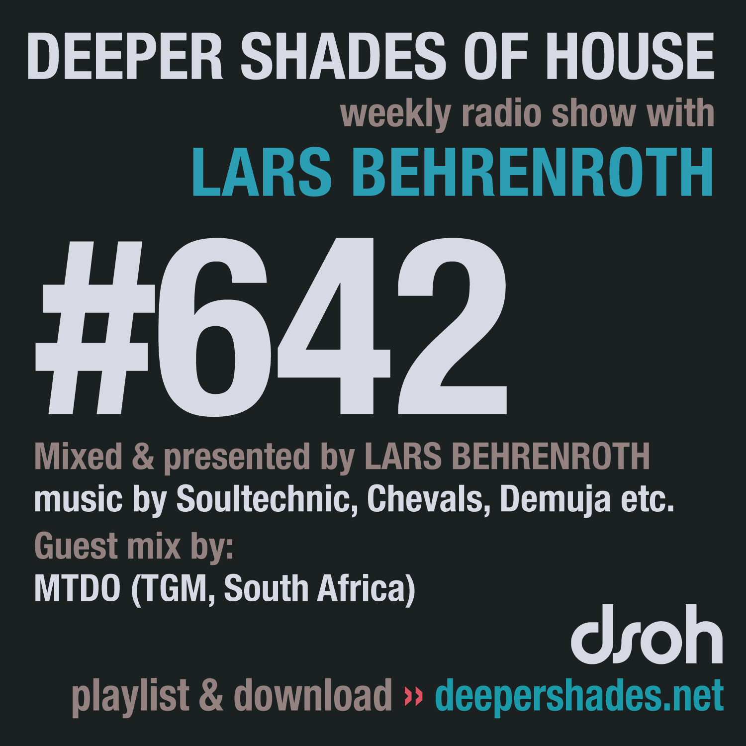 Deeper Shades Of House 642 Deeper Shades Of House 642