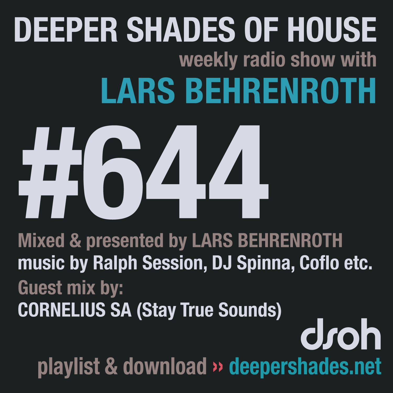 Deeper Shades Of House 644 Deeper Shades Of House 644