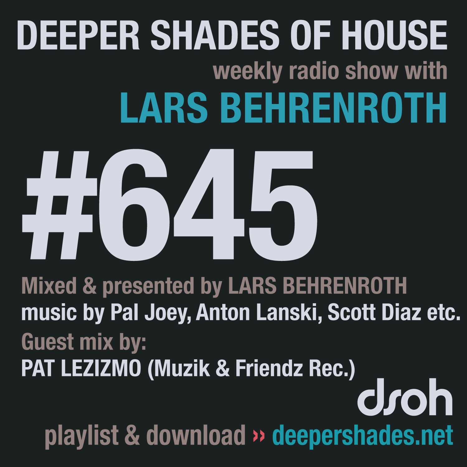 Deeper Shades Of House 644 Deeper Shades Of House 645