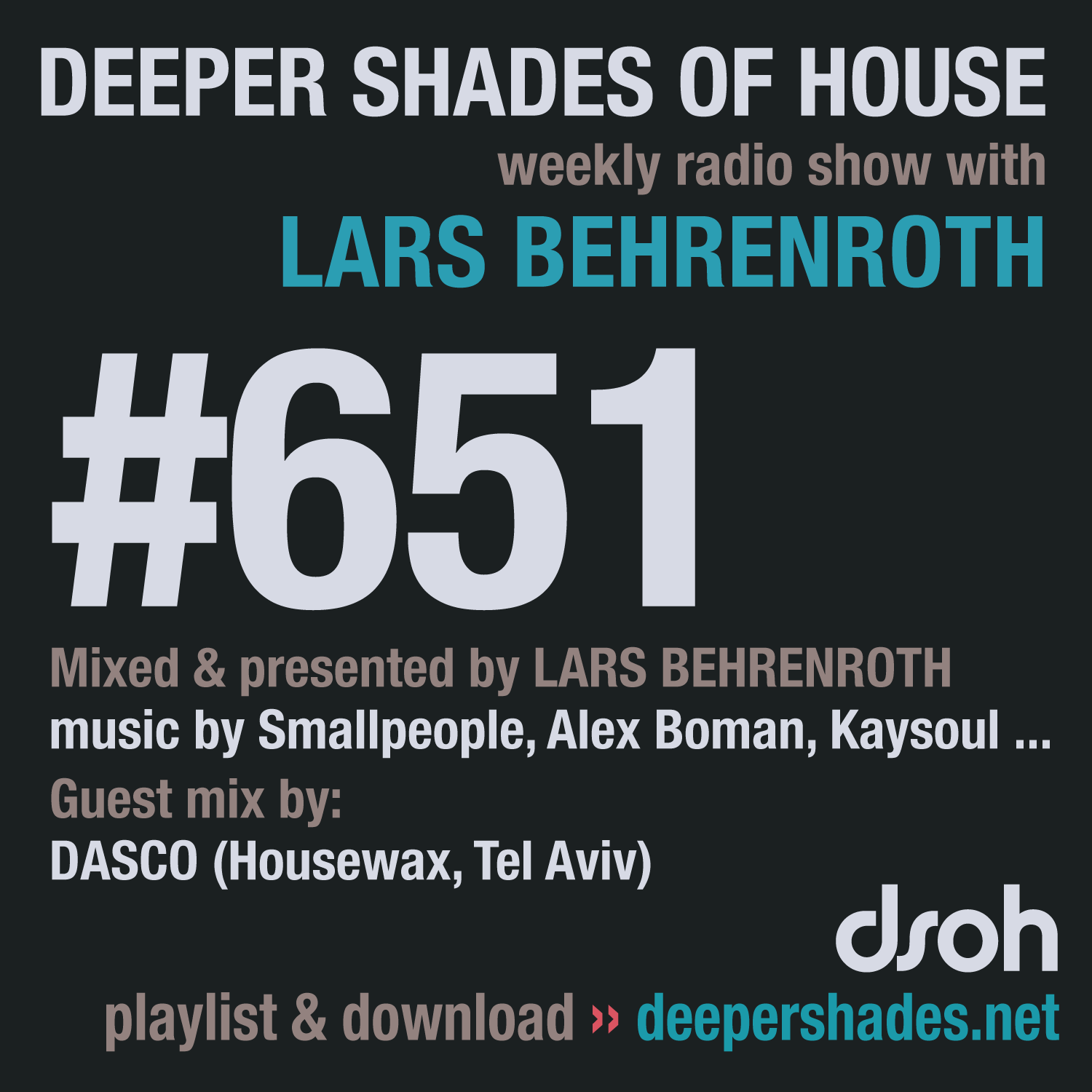 Deeper Shades Of House 651