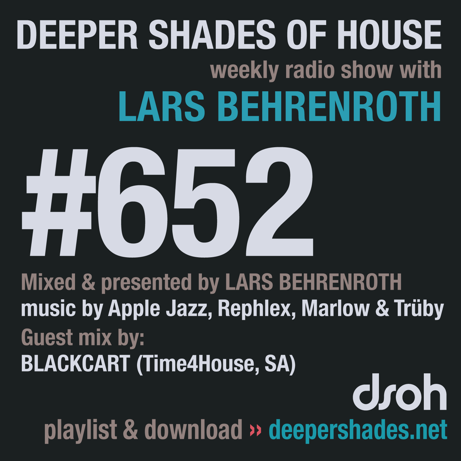 Deeper Shades Of House 652 Deeper Shades Of House 652