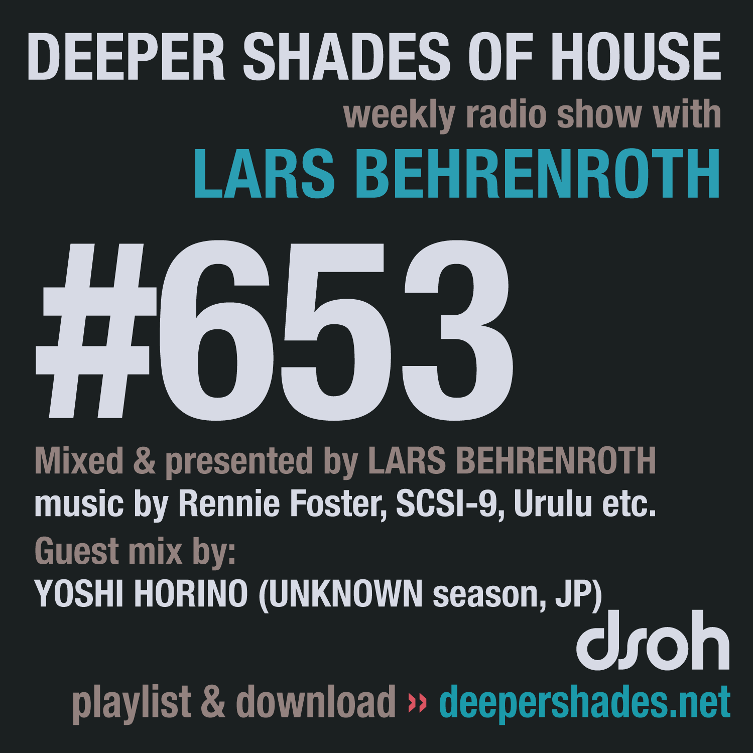 Deeper Shades Of House 653 Deeper Shades Of House 653