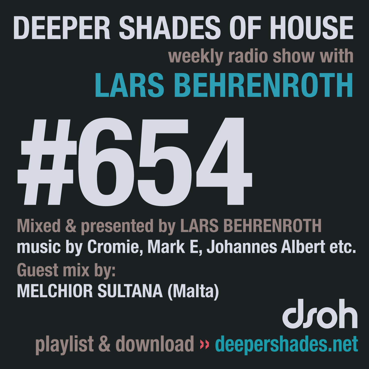 Deeper Shades Of House 654 Deeper Shades Of House 654