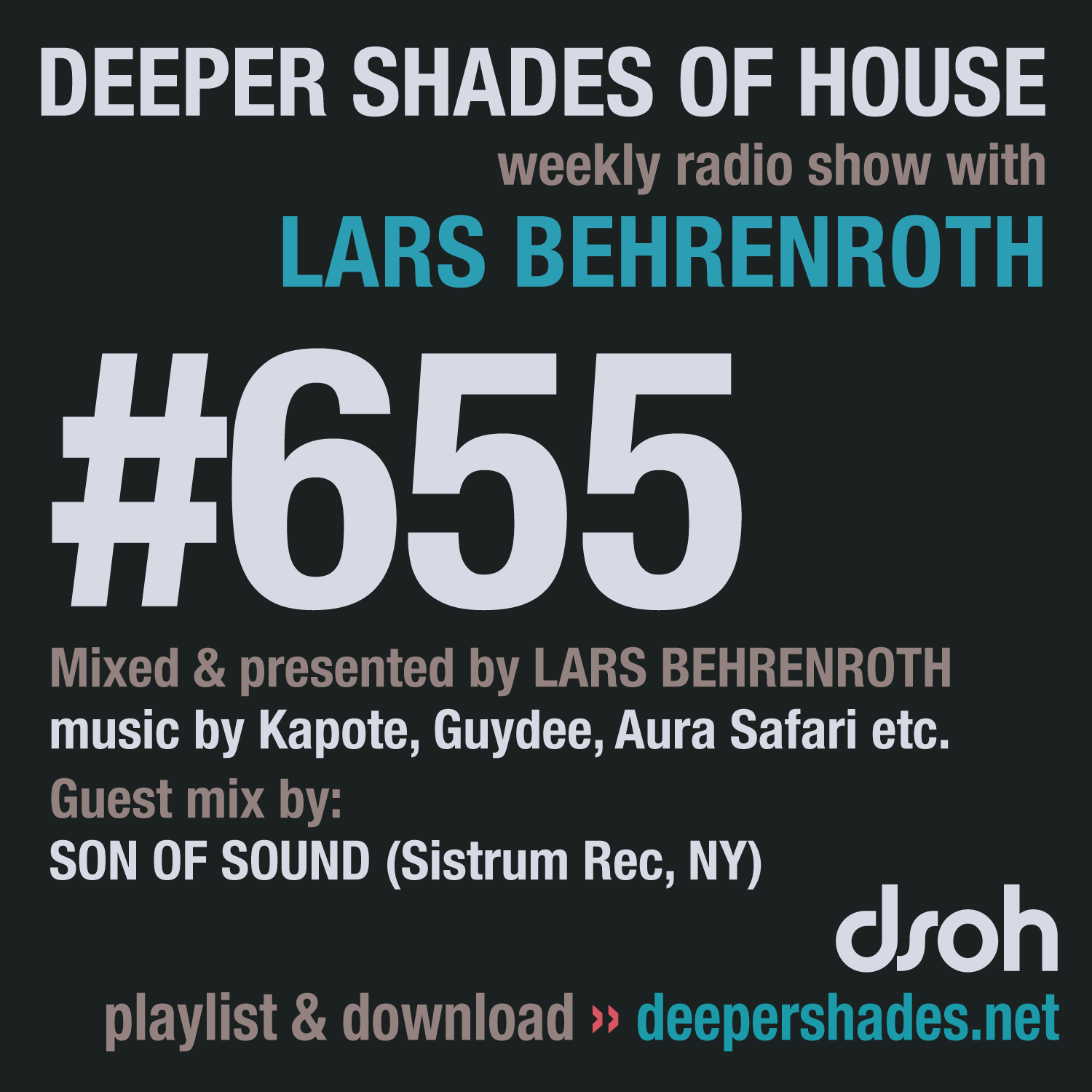 Deeper Shades Of House 655 Deeper Shades Of House 655