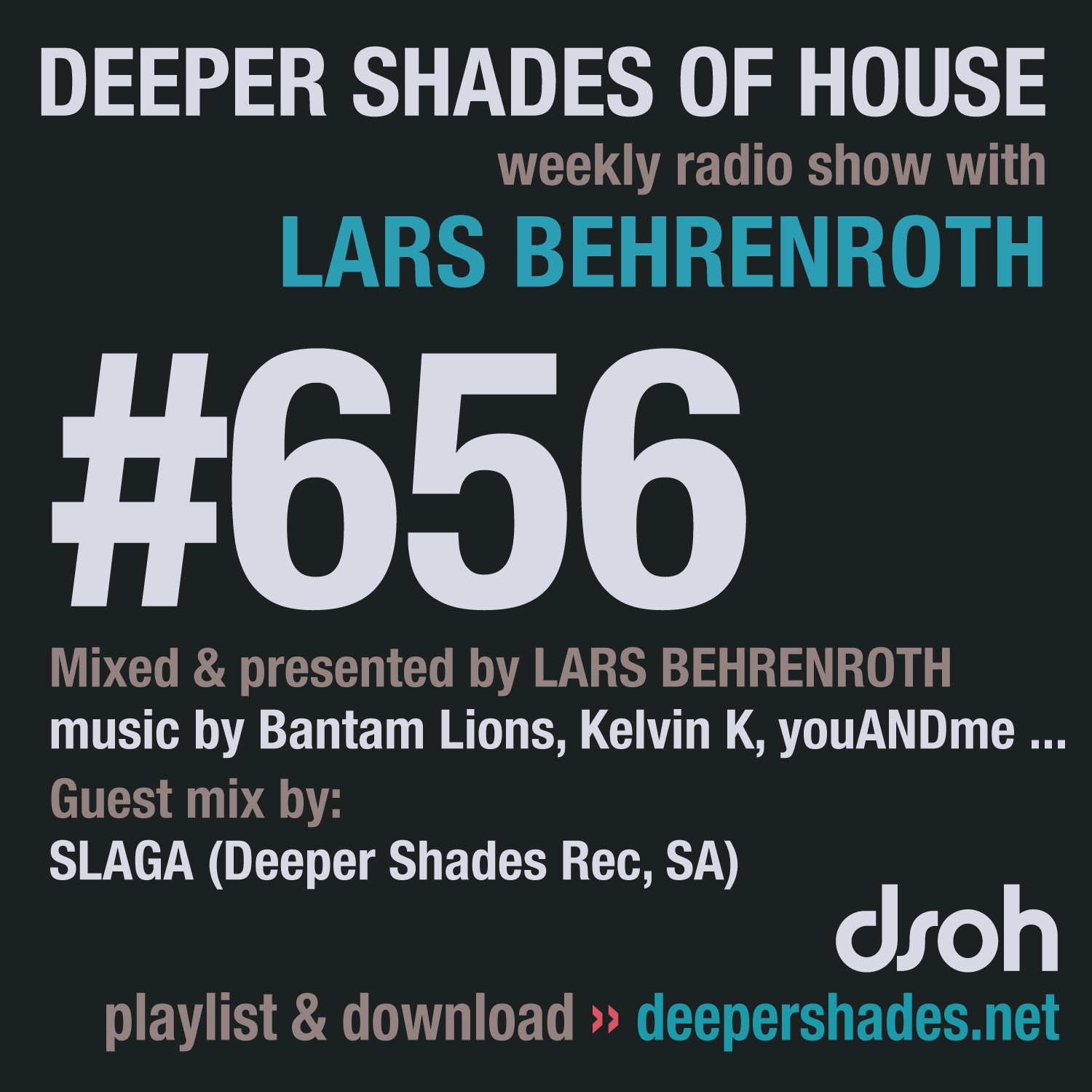 Deeper Shades Of House 656 Deeper Shades Of House 656