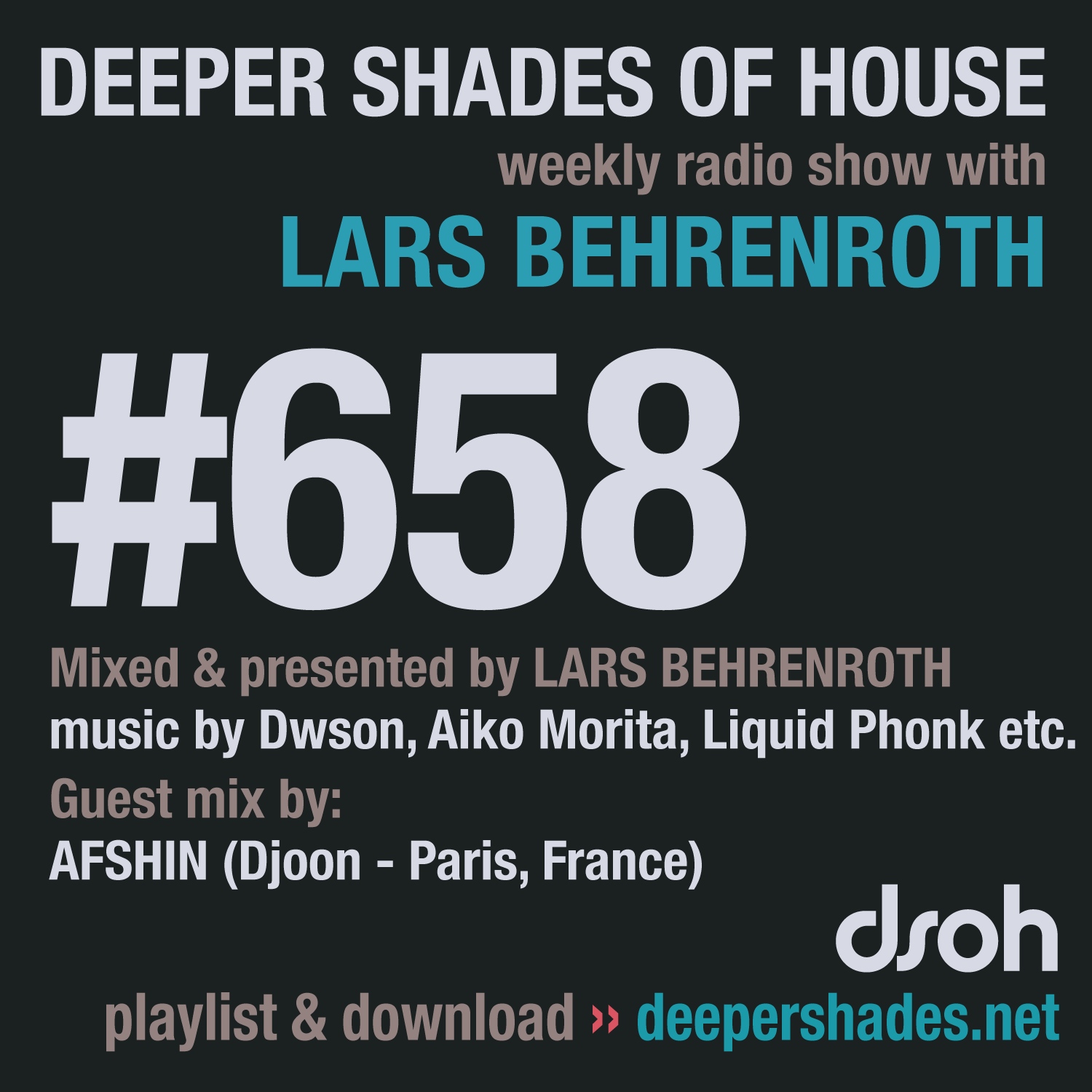 Deeper Shades Of House 658 Deeper Shades Of House 658