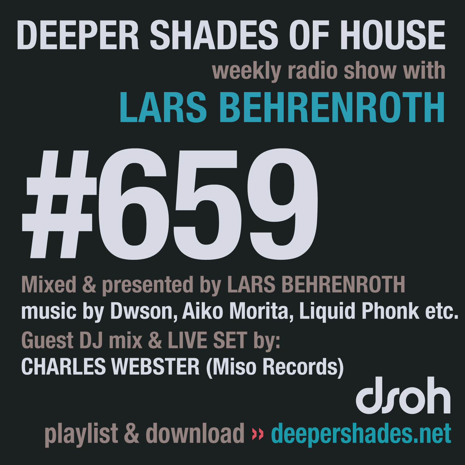 Deeper Shades Of House 659 Deeper Shades Of House 659