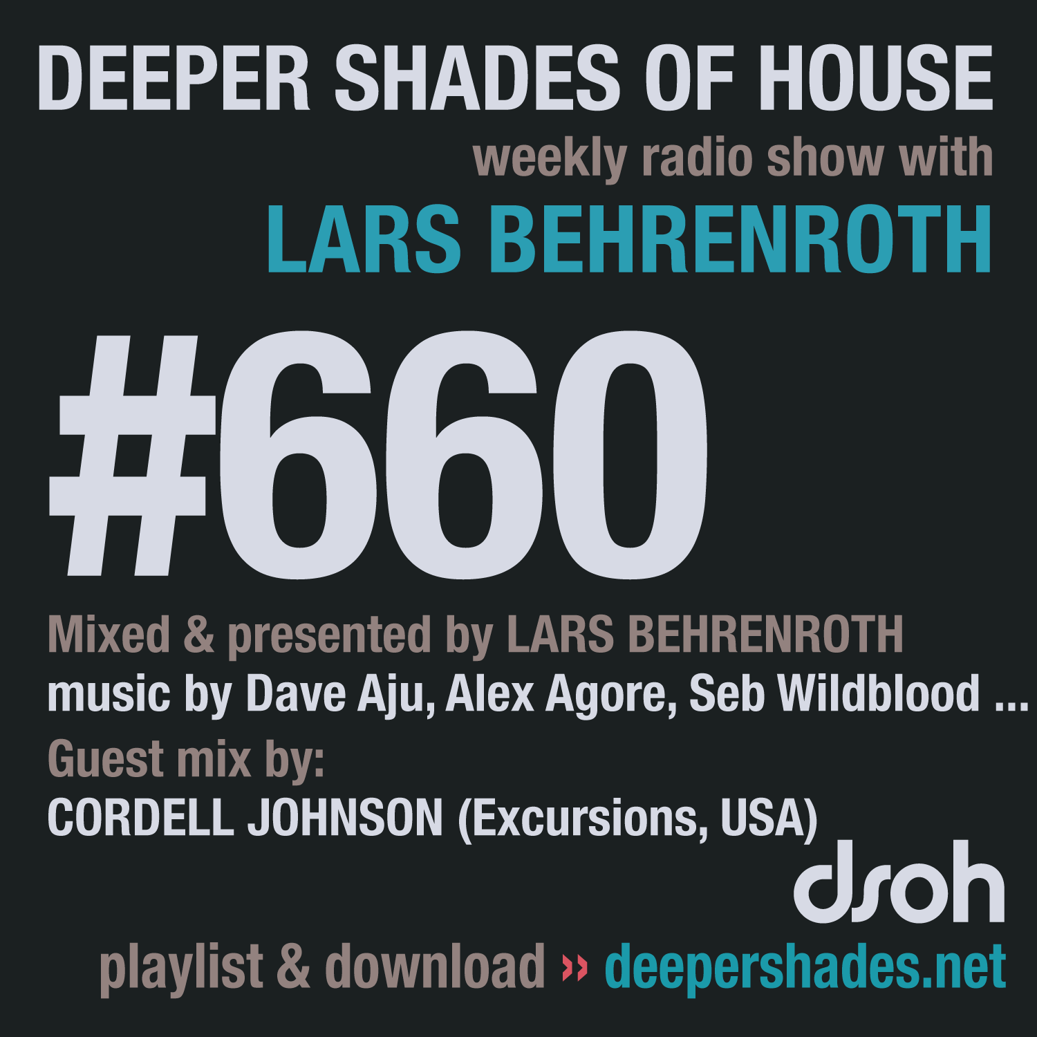 Deeper Shades Of House 660 Deeper Shades Of House 660