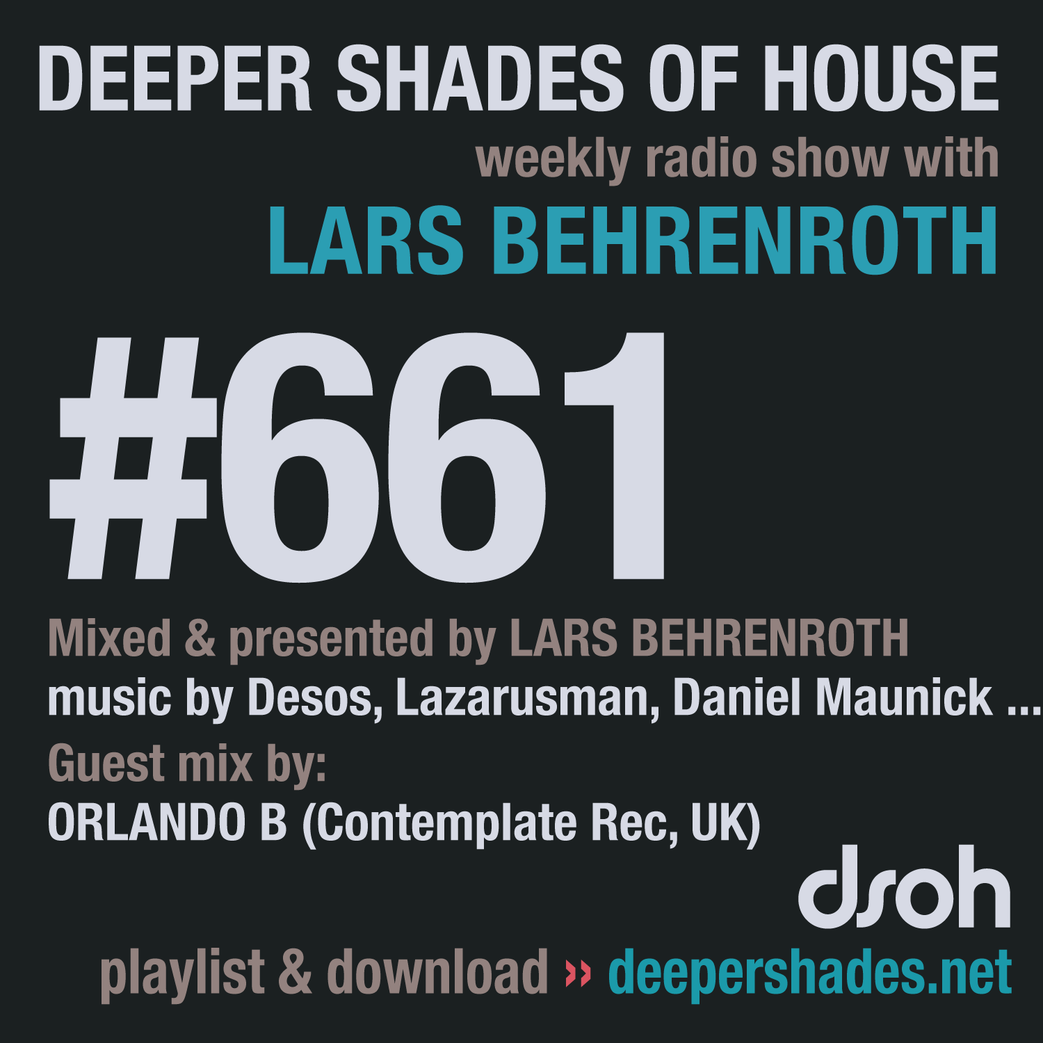 Deeper Shades Of House 661 Deeper Shades Of House 661