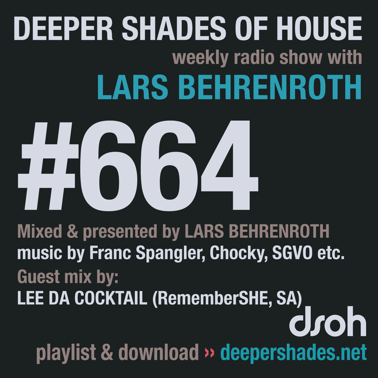 Deeper Shades Of House 664 Deeper Shades Of House 664