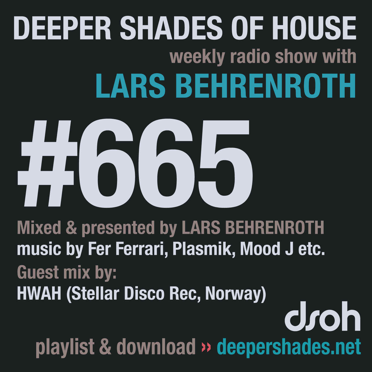Deeper Shades Of House 665 Deeper Shades Of House 665