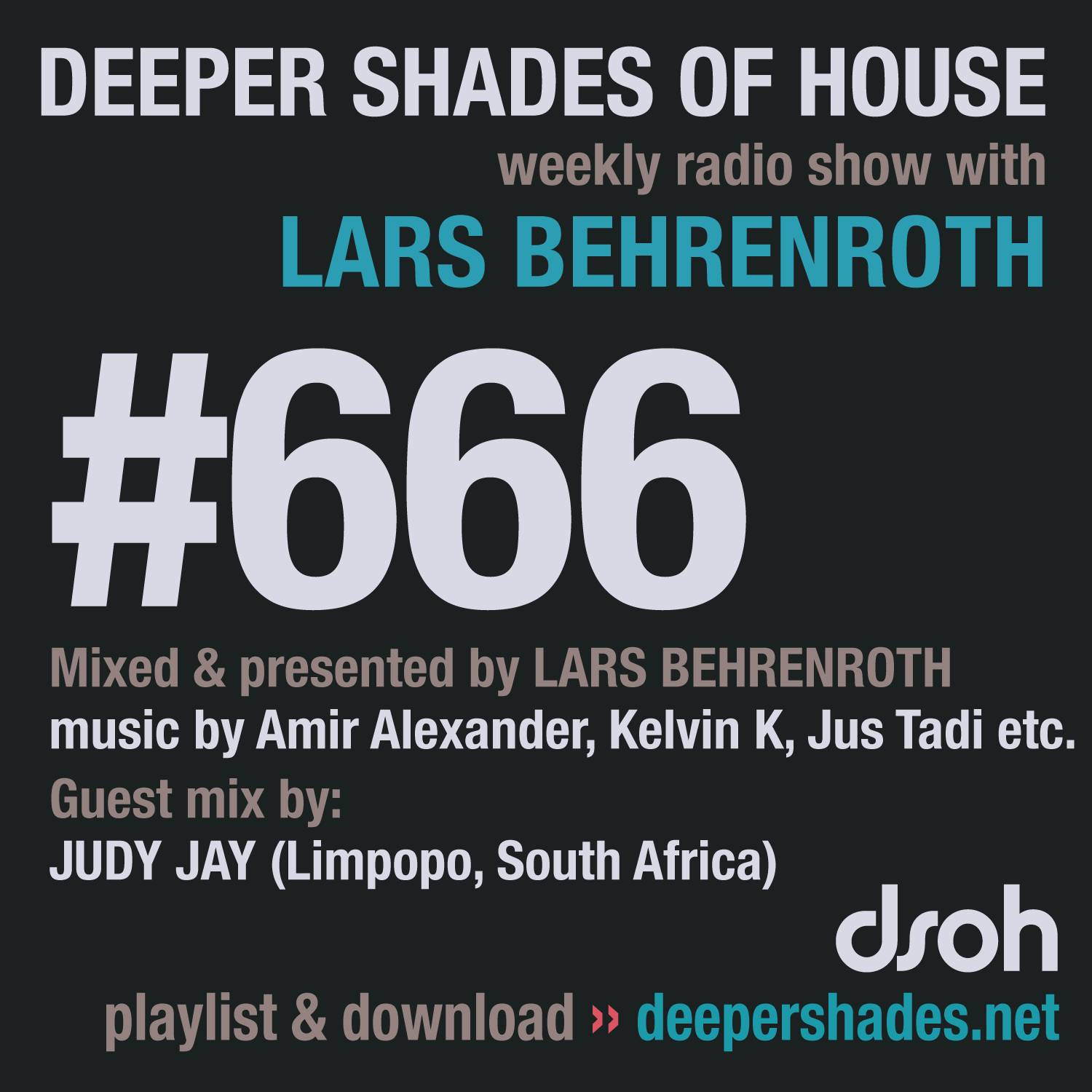 Deeper Shades Of House 666