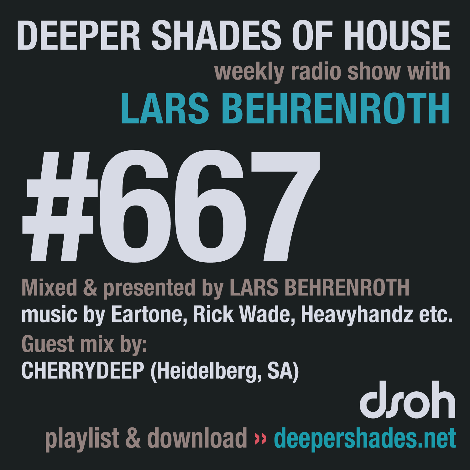 Deeper Shades Of House 667 Deeper Shades Of House 667