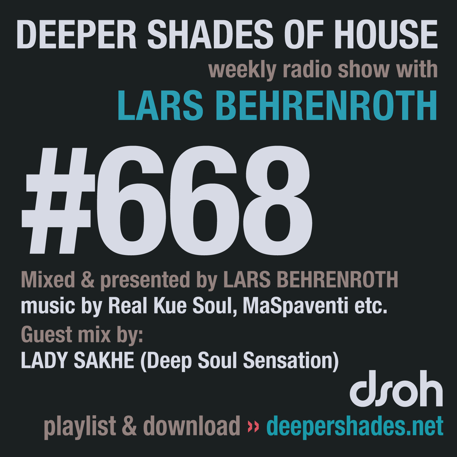 Deeper Shades Of House 668 Deeper Shades Of House 668