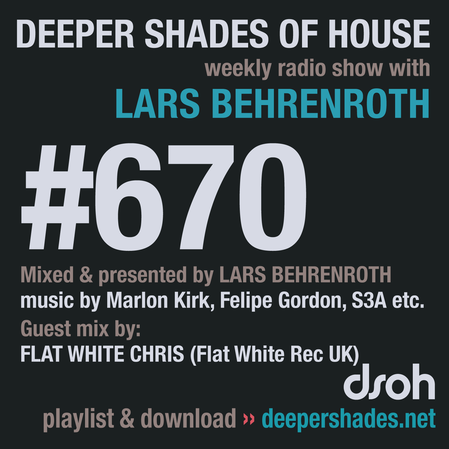 Deeper Shades Of House 670 Deeper Shades Of House 670